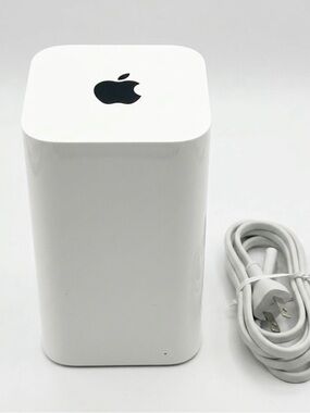 Genuine Apple Airport Time Capsule 802.11ac (6th Gen) A1470 with 2TB FULL TESTED